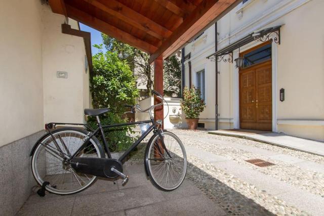 Fabulous studio in Monza 15 km to Milan city centre