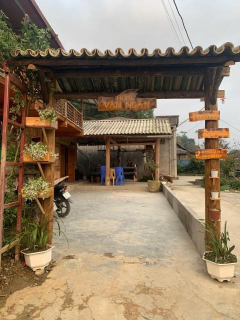 Văn Ngần Homestay