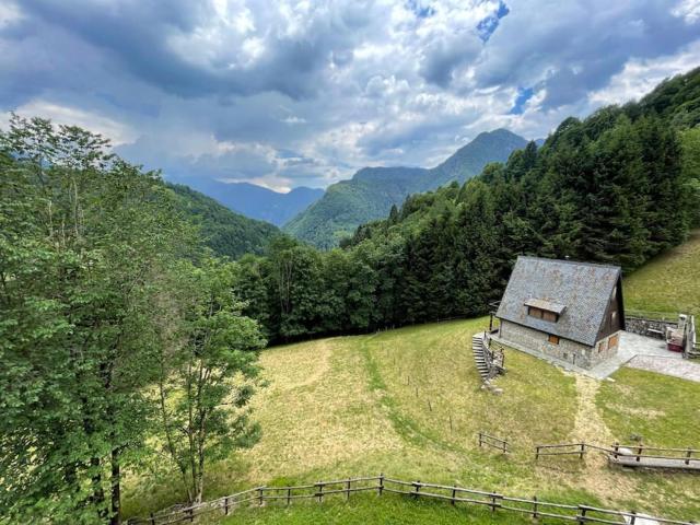 Appartamento panoramico Casa Gerro