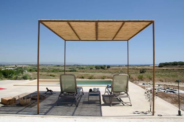 NEW Exclusive Lodges, Marzamemi, Noto