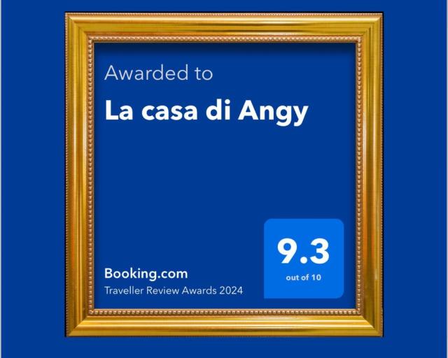 La casa di Angy