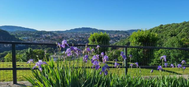 Villa Duno a un passo da Città Alta