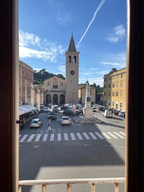 Appartamento in Piazza Spolethome