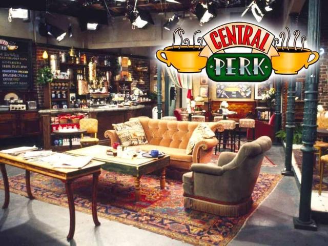 Central Perk - NEW @ Brescia