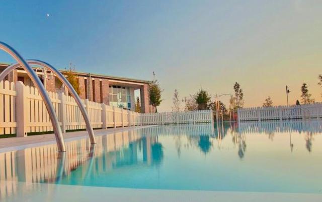 Residence with swimming-pool in Barberino Tavernelle