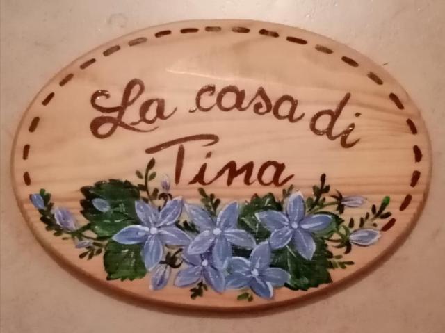 La casa di Tina - Civenna