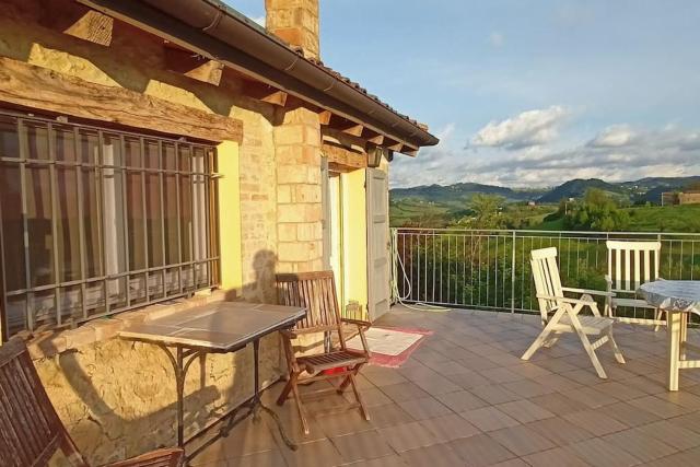 La Terrazza in collina