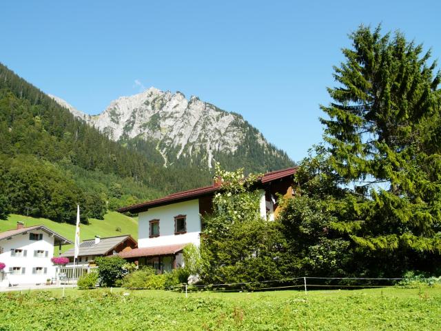 Appartements Burtscher