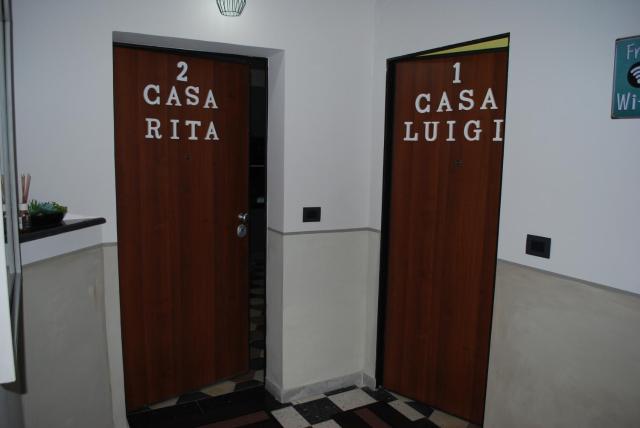 CASA RITA e CASA LUIGI