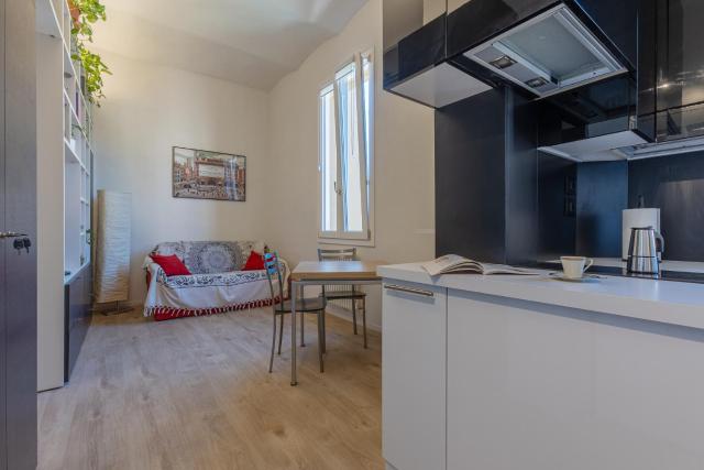 Giardini Margherita Pretty Studio Apartment