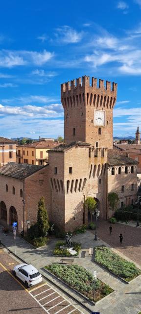 Torrione view apartment