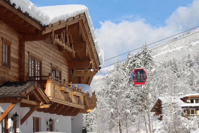 Feriendorf Joggler - Chalets nahe der Gondel