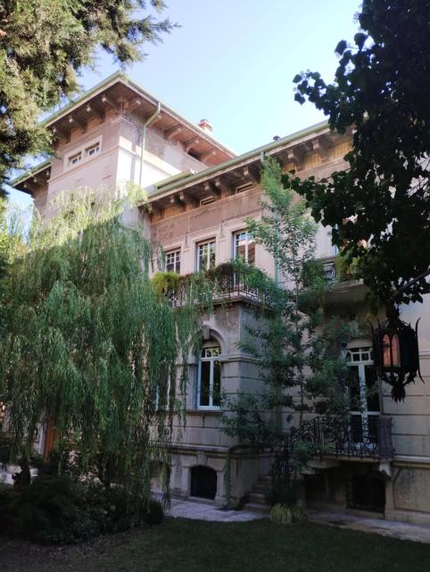 NOBILI LIBARDI - VILLA BASEVI