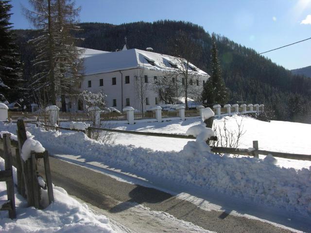 Schloss Berg Klösterle