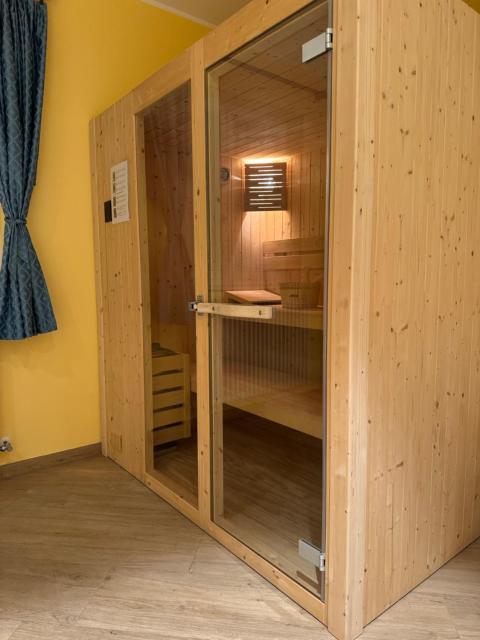 Villa Zoe - Suite con Sauna