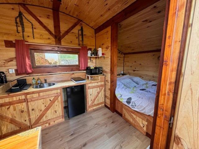 Cabane féerique 2 personnes