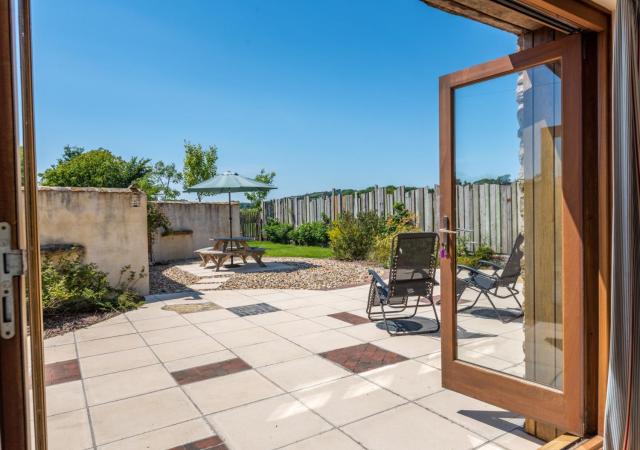 Courtyard Cottage