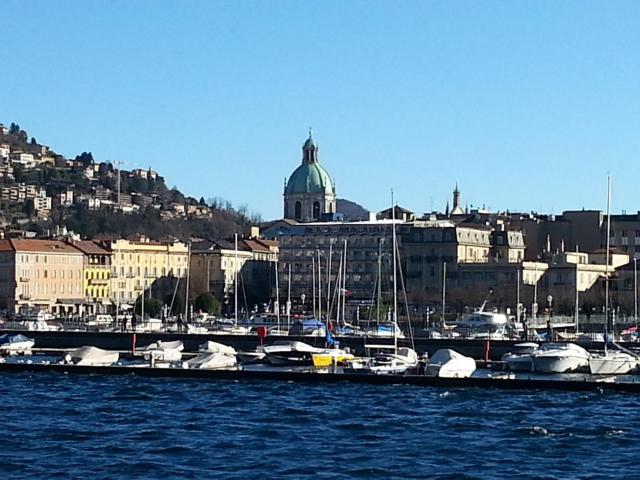 Casa Patricia3 - Como Lago - Centro storico