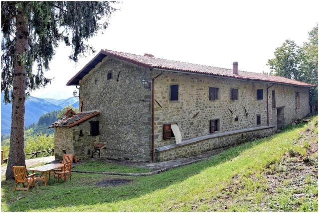 Casale La Fabbrica