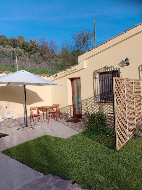 New! La Ginestra,casa vacanze bifamiliare in montagna-Seulo Sardegna