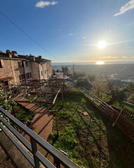 Casa vacanze panoramico Versilia