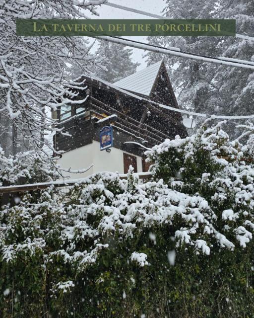 Chalet Natura la taverna dei 3 porcellini