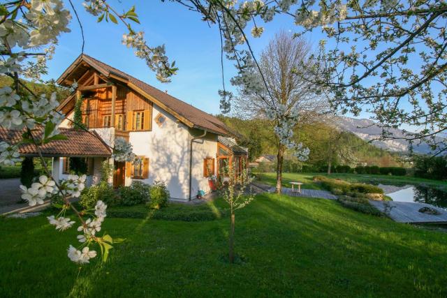 Villa Anna Bad Goisern am Hallstättersee