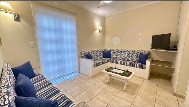 Apartamento Canto Sul - pé na areia