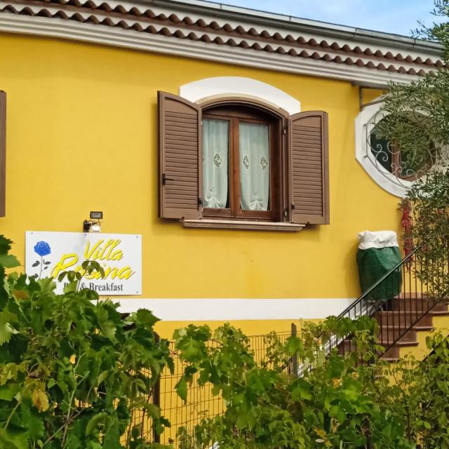 B&B Villa Rosina