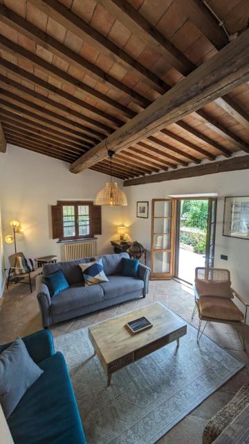 Casa Meridiana - Charming Tuscan farmhouse with breathtaking views