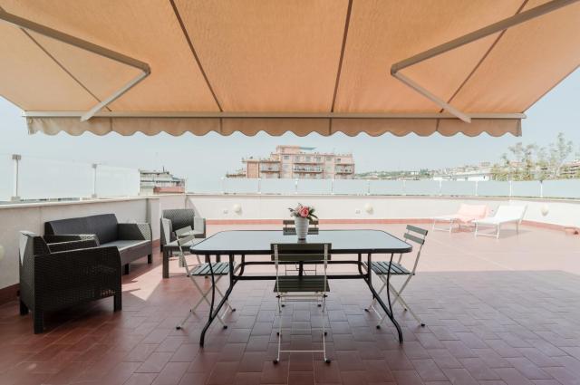 Catania Skyview Terrace: Your Urban Escape