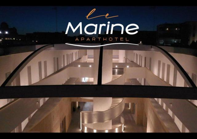 Aparthotel Le Marine