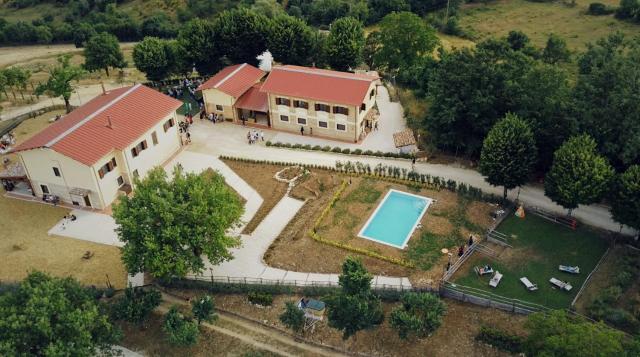 Fattoria del Borgo in Sabina