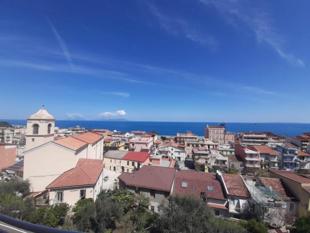 Casa con vista Isole Eolie