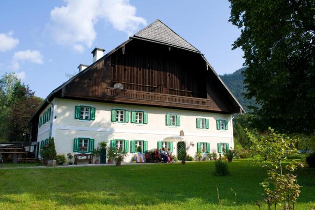 Naturresort FiSCHERGUT - Lodge Wolfgangthal