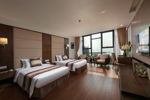 Ha Long Marina Hotel