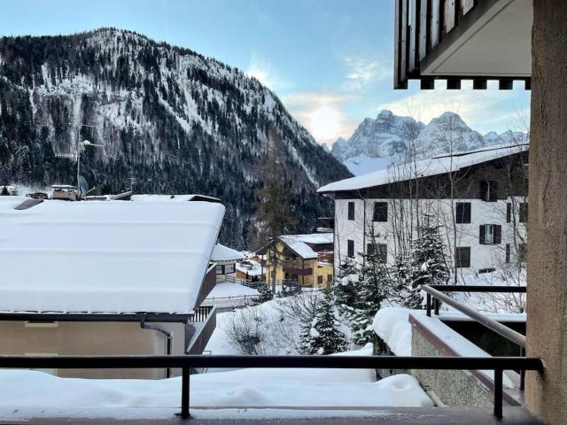 LOFT vista Dolomiti di Brenta