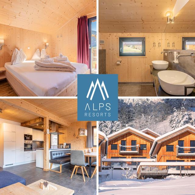 Bergeralm Chalets by ALPS RESORTS