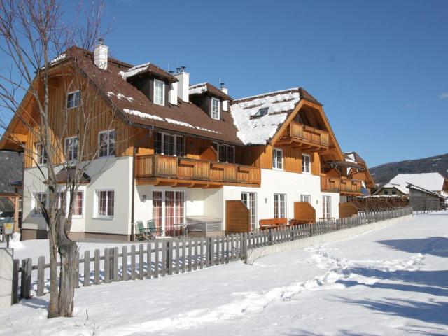 Apartment in St Margarethen with balcony