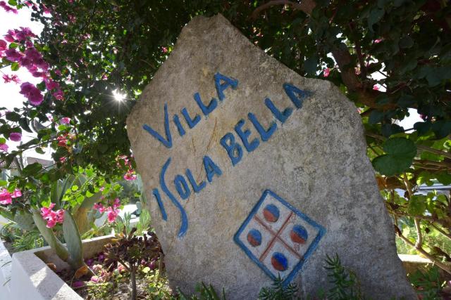 Villa Isola Bella - Costa Verde