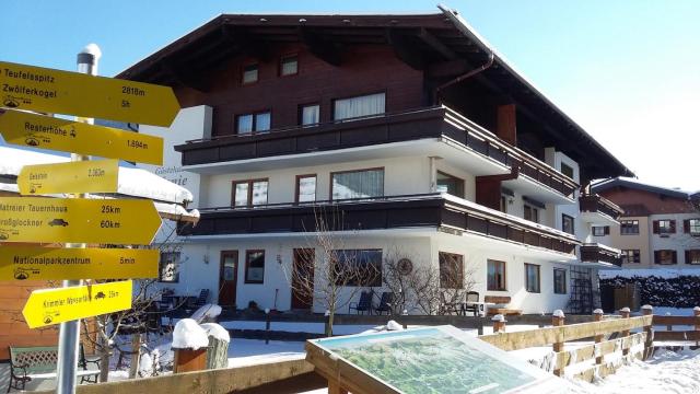 Appartement Hohe Tauern & Großvenediger