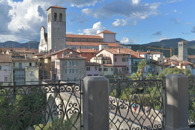 Dimora sul Ponte del Diavolo