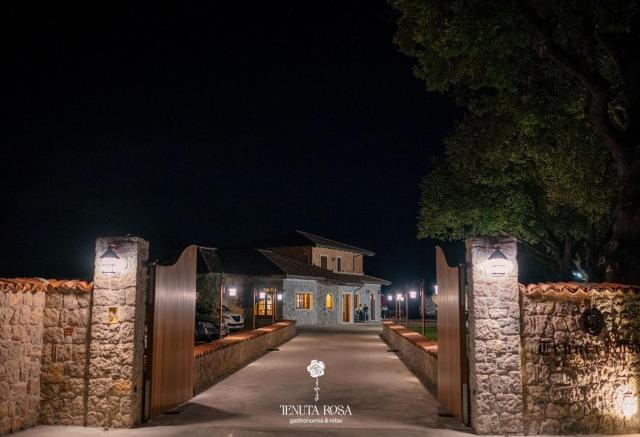 TENUTA ROSA - Gastronomia e Relax