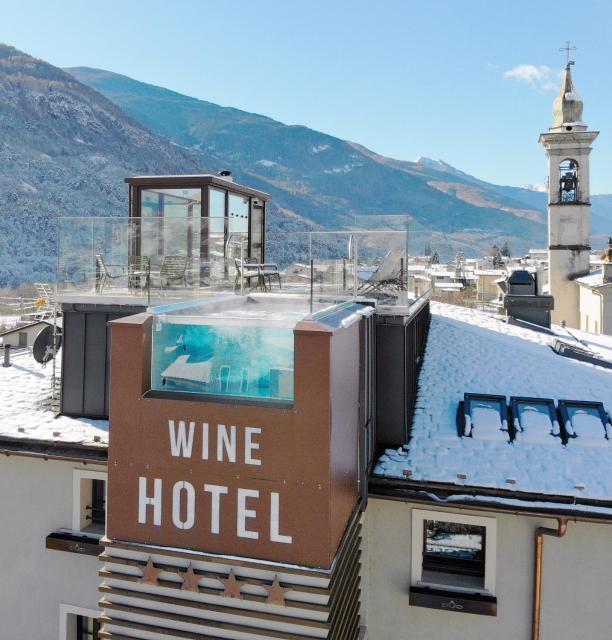 Wine Hotel San Carlo - Relais & SPA