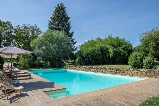 The Farmer's House with swimming pool