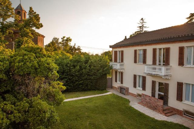 BELVEDERE MONFERRATO Relais & Wellness