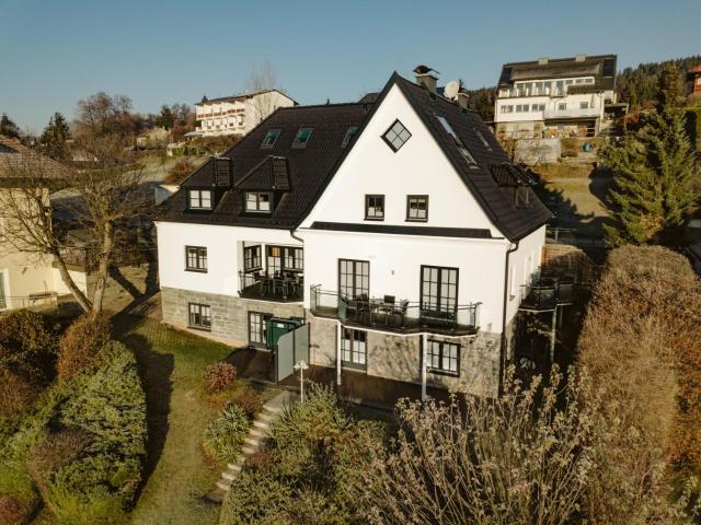 Haus Aussicht - Ferienwohnungen Velden