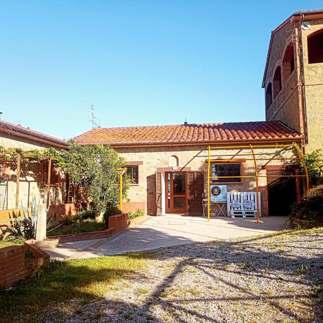 Trasimeno Nature house