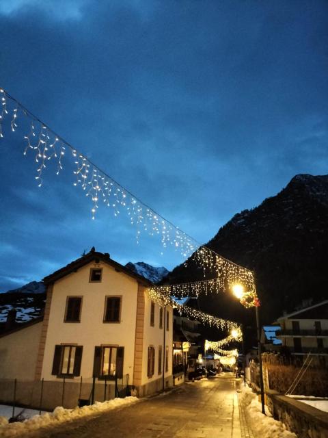 Appartamento Zeli e Old Alagna