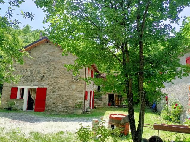 Agriturismo antico mulino sul Dolo - La vecchia casa in sasso